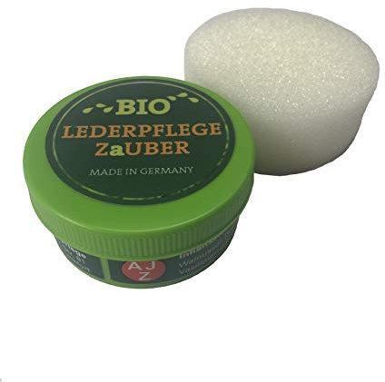 AJZ BIO LEDERPFLEGE ZaUBER - 50 ml
