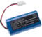 vhbw batteria compatibile con Mosquito Magnet Independence, Defender, Liberty trappola anti-zanzare (3000mAh, 4,8V, NiMH)