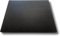 Piastra Liscia in Pietra LAVICA Ollare - Refrattaria dell’Etna per Forno Elettrico & Gas, Barbecue, Bistecchiera per Pizza e Carne – Misure a Scelta (30x30 cm3)