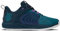 K-Swiss Men's Ultrashot Team Tennis Shoe, Colonial Blue/Reflecting Pond/Amethyst Orchid/Biscay Bay, 11 M