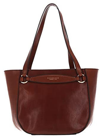 The Bridge Borsa Bettina in pelle 30 cm