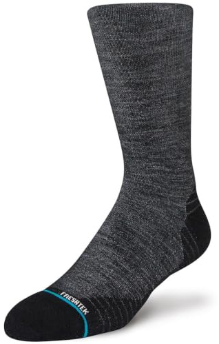 Stance Run Light Crew Socken