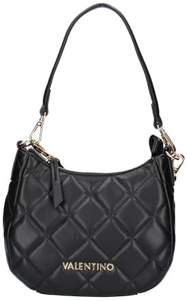 Valentino Damen Ocarina HOBO Tasche, Nero