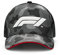Formule 1 - Produit officiel - Chapeau camouflage F1 - Unisexe - Noir - Taille unique, noir, taille unique