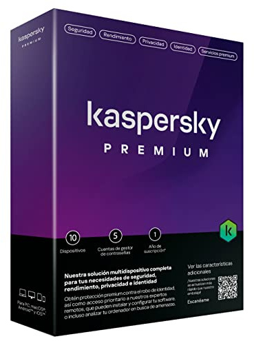 KASPERSKY PREMIUM 10L/1A