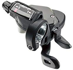 Schalthebel, 9 V, Trigger, TS39-9