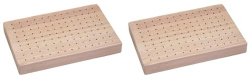 Hemobllo 2 Pièces Plug Conseil Brochettes Support De Pics Alimentaires Support De Pics Alimentaires Plateau À Gâteau Plateau Rectangulaire Présentoir De Bonbons Support De Pics D'Apéritif