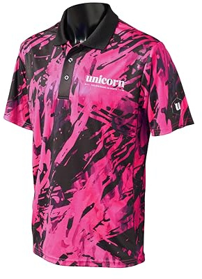 Unicorn Unisex Pro-tech Camo Dart-Shirt (1er Pack)