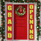 Grand Opening Decorations Now Open Decorations Now Open Banner for Business Opening Season Open Sign for Business Grand Opening Decorations