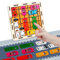 Rush Hour Spiel, Auto Spielzeug Stauspiel Logikspiel mit 120 Levels, Denken Logik Puzzle Spiele ab 3 4 5 6 7 8 Jahren, Brettspiele Kinderspielzeug Familienspiel Reisespiel für Jungen Mädchen