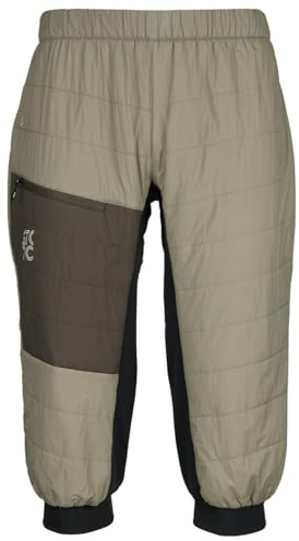 Stoic Unisex MountainWool60 JokkmokSt. Padded 3/4 Pants Winterhose