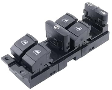 Schalter Fensterheber Für Ford Für Galaxy 1995-2006 Auto Fensterheber-Hebeschalterknopf 7M6959857
