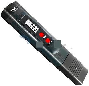 MMHHHG Wassertester, EC TDS Tester PH Meter Hochpräzises Wasserhärteinstrument Aquarium Pool Wasserqualität Reinheitsprüfstift