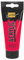 Kreul 84108-Solo Goya Acrylic, tubetto Rosso Carminio, Pittura acrilica cremosa e Versatile in qualità da Studio, a Base d'Acqua, ad Asciugatura Rapida e Opaca, Colore Crimson Red, 100 ml, 84108