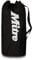 Mitre Football Bag | Heavy Duty | Adjustable Straps, Black, 8 Balls