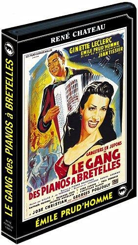 Gang des Pianos à Bretelle (Le)