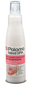 Paloma Hand Spa Intensywnie nawilzajÄcy krem do rÄk w sprayu