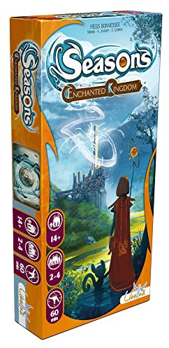Asmodee Seasons Expansion: Enchanted Kingdom