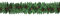FLORA SRL Boa Festone Ghirlanda Natalizia Verde con pigne 2,7 mt, Unica