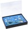 Andreas Dell Airbrush Pistole BD183K mit Double-Action-Funktion mit Minifilter und Schnellkupplung