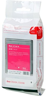 OCE original - OCE CS 2424 (IJC 246 / 299.51.268) - Tintenpatrone magenta - 130ml