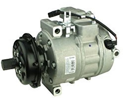 Delphi TSP0159451 - Compresor, aire acondicionado