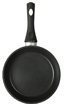 Dajar AMBITION Bratpfanne 18 cm Pfanne Antihaft-Beschichtung ILAG Non-Stick Premium Induktionsgeeignet schwarz alle Herdarten Magnat