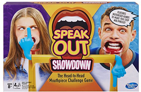 Hasbro Gaming Speak Out Showdown