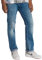 Kaporal Homme Jeans / Jean coupe droite Bastian, Bleu, 29x34