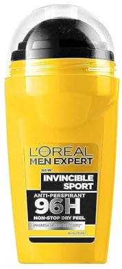L'Oreal Men Expert Roll On Invincible Sport