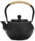 Webao Teekanne aus Gusseisen Japanische Tetsubin Wasserkocher Teekessel mit Sieb aus Edelstahl 1200ml