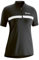 RENNER XXL Gonso Brenta Damen Fahrrad Trikot Große Größen Farbe Schwarz, Größe 42