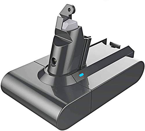 21.6V 3500mAh Batterie de Remplacement pour Dyson V6 DC62 DC59 DC61 DC58 Animal DC72 DC74 Aspirateur à Main