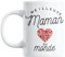 Générique Mug Meilleure Maman du Monde cadeau fete des meres Cadeau Pour Maman Tasse Maman Ceramike CadeauxAnniversaire Maman Cadeaux Meres Mere Mug Mere