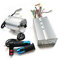 Bürstenloser Gleichstrommotor 72V 3000W DC 4900 U/min Elektro-Fahrrad Kit für Elektroroller, Elektroautos, Faltautos