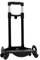 Trolley Rucksack Tragehilfe 360º Multidirektional - 360º Rotierbare Räder - Mit Vorderem Kippschutz und Verstärkten Seiten - Ideal um Jeden Trolley Rucksack Anzupassen - Toybags