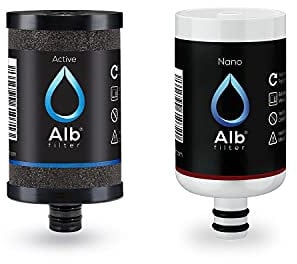 Alb Filter Fusion Ersatzkartuschen Set ohne Protect Pads