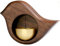 Glocke mit Handgefertigter Holzdekoration, Willkommenstürklingel, Kühlschrankmagnet, Türklingel, Büroschmuck, Ladenbesitzerglocke, Hängende Dekoration für den Eingang