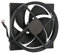Shanrya Ventilateur de refroidissement pour PC, dissipation rapide de la chaleur sans bruit, 5 lames pour Xbox One (xbox One)