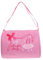 VALICLUD Ballerina Balletttaschen für Mädchen Ballett Tutu Tanztasche Ballett Reisetasche für Mädchen (Rosa)