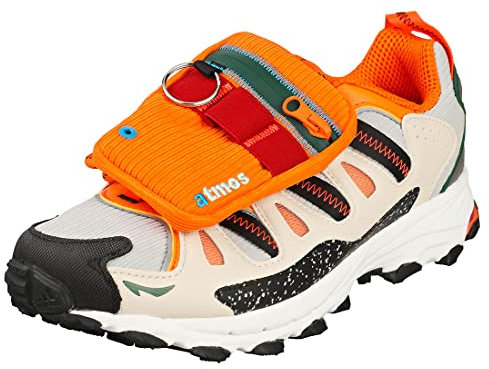 adidas Herren Superturf Adventure Sw Fashion Sneaker, Grau/mehrfarbig, 43 1/3 EU