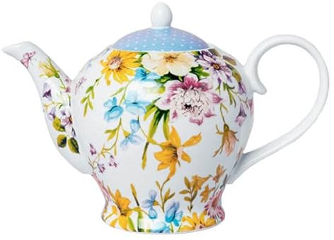 Katie Alice English Garden Teapot