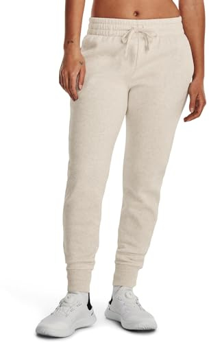 Under Armour Women's Ua Rival Fleece Jogger Sweatpants