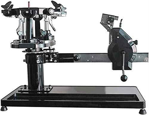 Tennis Stringing Machines Tabletop Racket String Machine with Tools and Accessories, for Tennis, Squash and Badminton Racket