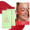 Blush Stick Blush Cream Tragbarer Rougestift Natürliche Matte Rouge Multi-Use Makeup Blush Stick, Langanhaltender Wasserfester Natürlicher, Rouge Stick für Augen, Lippen & Wangen (02)