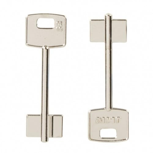 JMA 10 Llaves en Bruto gorja arc-8g