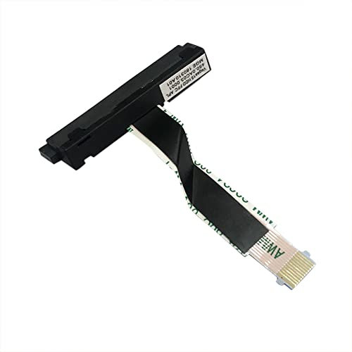 JINTAI Ersatz für Dell 15u 3559 3558 Ins piron 3573 3559 3558 Vostro 3568 3567 14 3462 3465 3467 3468 3473 Ins-piron 15 3567 35558 65 P6 3F HDD SATA Festplattenanschluss 450.0ac03.0001 450.0ac03.1001