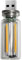 Editbar Retro-Inspired Interior Mood Lamps,Retro-Auto-Lampen,Auto-USB-Umgebungslicht, LED Auto Innenraum Umgebungsatmosphäre Lichter,USB Touch Night Light,LED-Glasflasche, Kreatives Atmosphärenlicht
