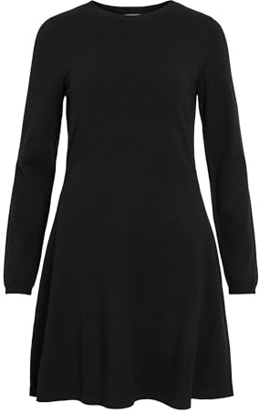 Vila Female Strickkleid VICOMFY Kurzes | Knitted Dress