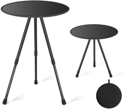 Tentock Stehtisch Klappbar Ausbaubar Montage Portable Esstisch Kleiner Beistelltisch Runder Couchtisch Nachttisch Klapptisch Schreibtisch Desk Foldable Wandtisch Schreibtisch Stabiler Outdoor